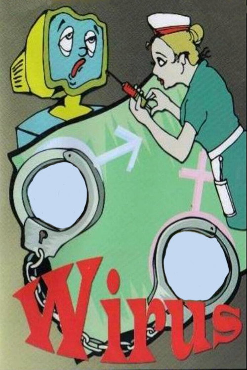 Movie poster for Wirus (1996)