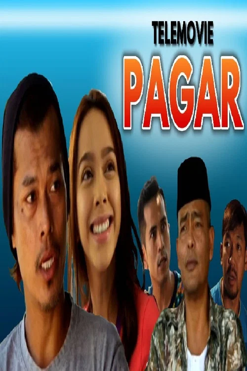 Movie poster for Pagar (2015)