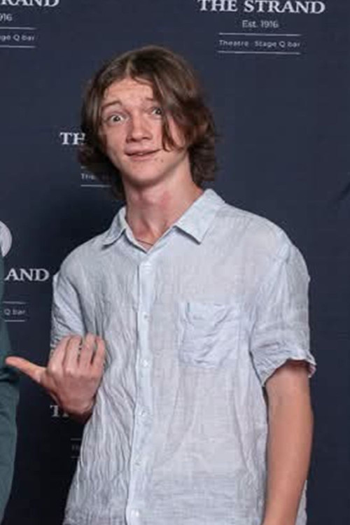 Photo of Declan Attwood, Acting