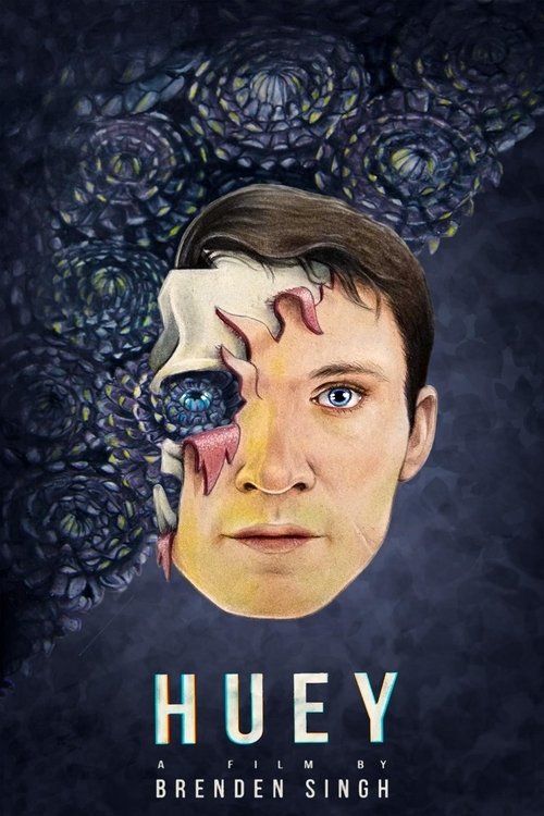 Movie poster for Huey (2020)