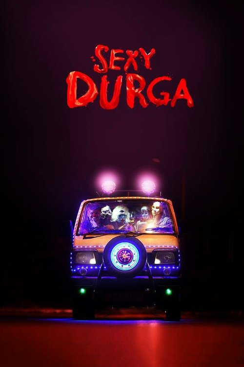 Movie poster for Sexy Durga (2018)