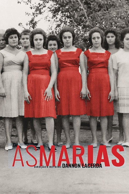 Movie poster for As Marias (2023)