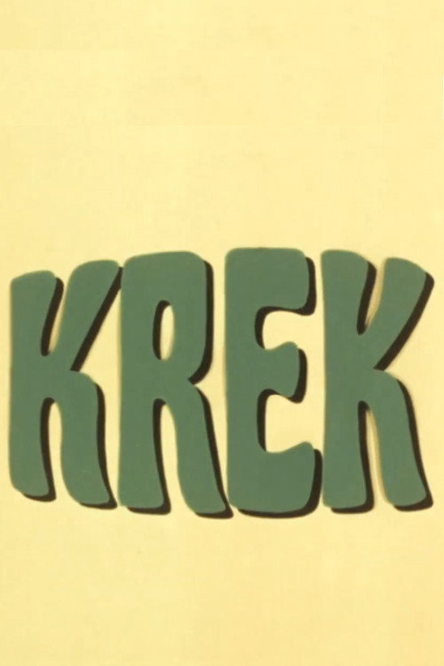 Movie poster for Krek (1968)