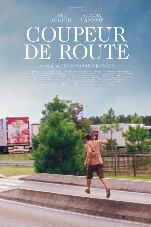 Movie poster for Roadtripper (2022)