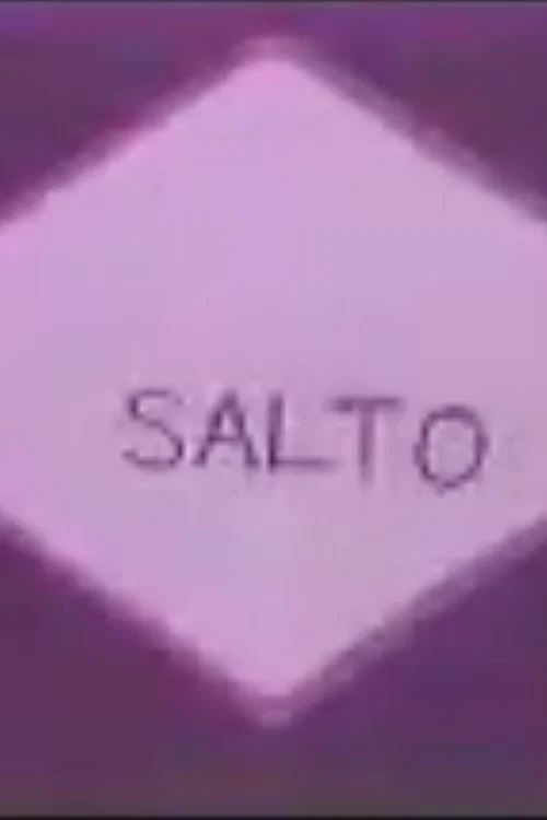Movie poster for Salto (1983)