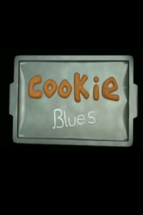 Movie poster for Cookie Blues (2001)
