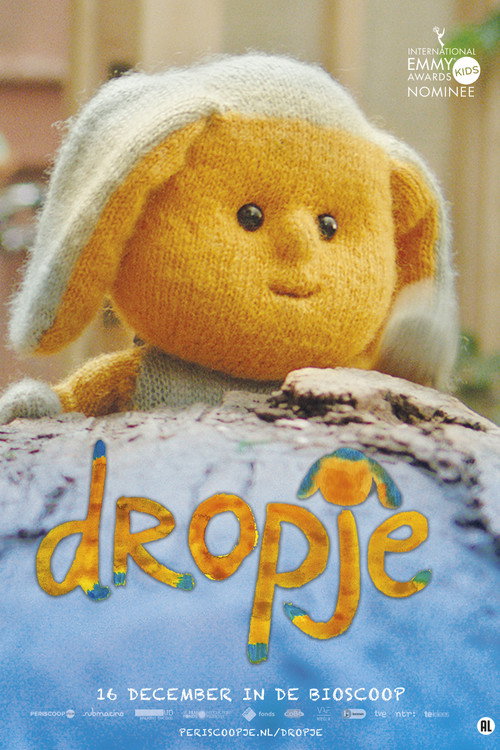Movie poster for Dropje (2020)