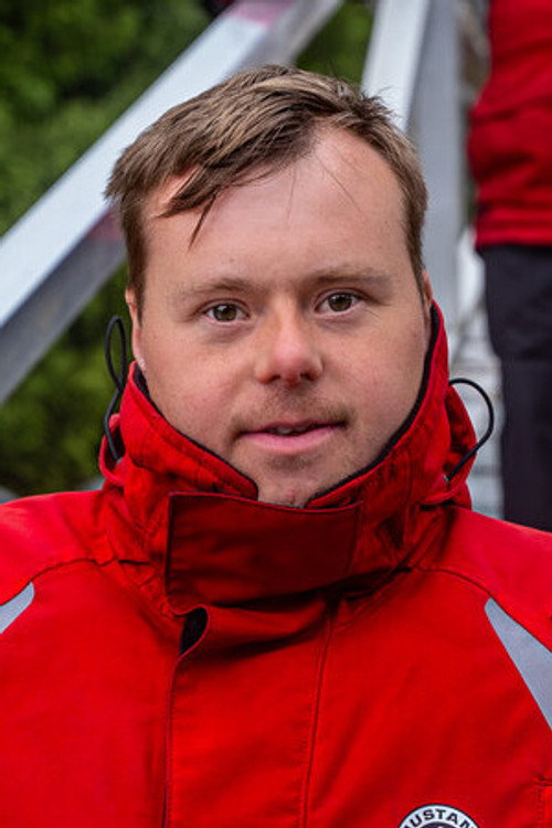 Photo of Laurens Verhelle, Acting