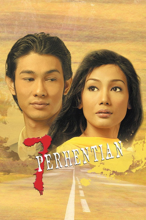 Movie poster for 7 Perhentian (2004)