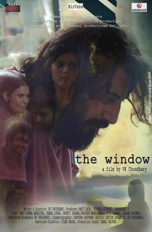 Movie poster for The Window (2018)