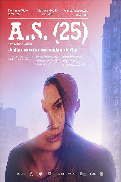 Movie poster for A.S. (25) (2019)