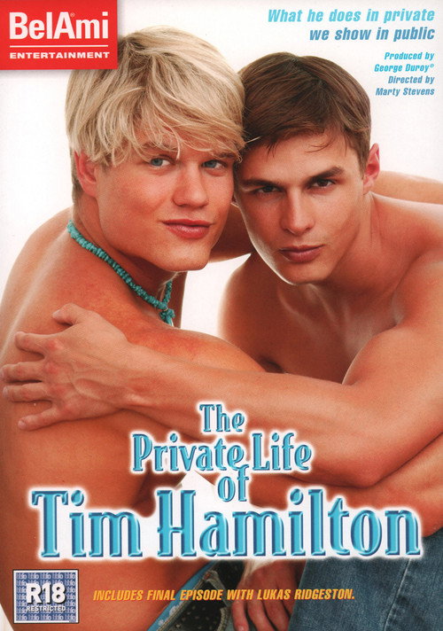 Movie poster for The Private Life of Tim Hamilton (2005)