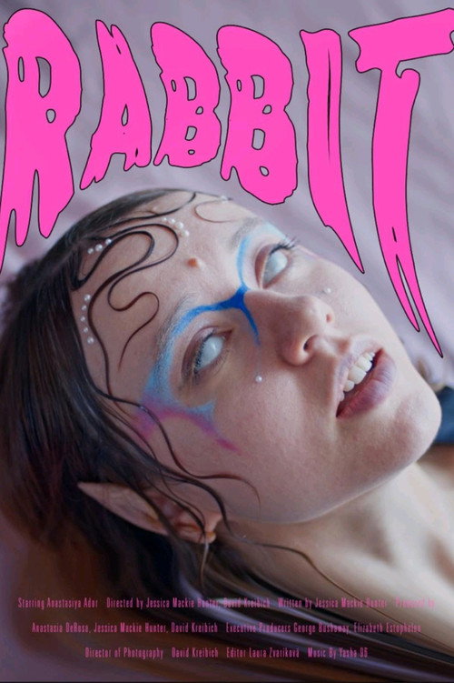 Movie poster for Rabbit (2024)