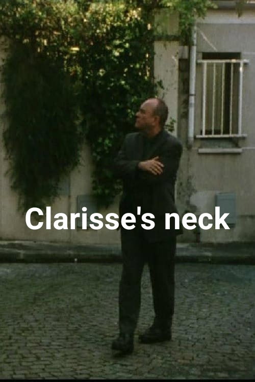 Movie poster for Clarisse's Neck (2003)