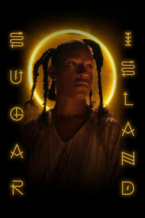 Movie poster for Sugar Island (2025)