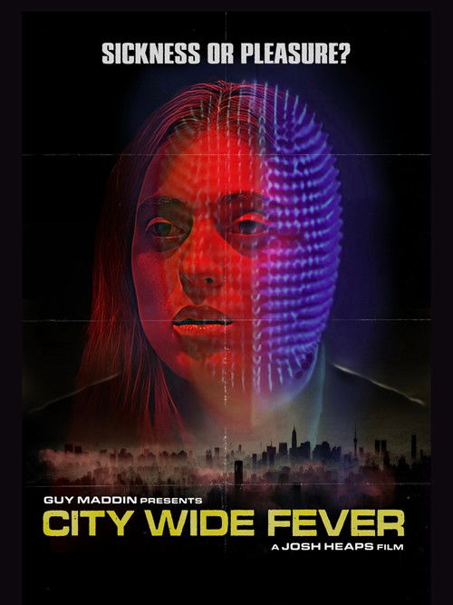 Movie poster for City Wide Fever (2026)