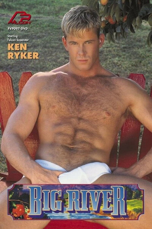 Movie poster for Big River (1995)