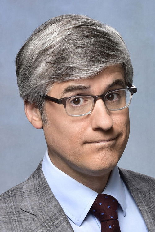 Mo Rocca profile