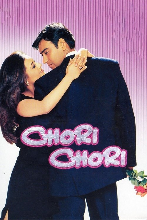 Movie poster for Chori Chori (2003)