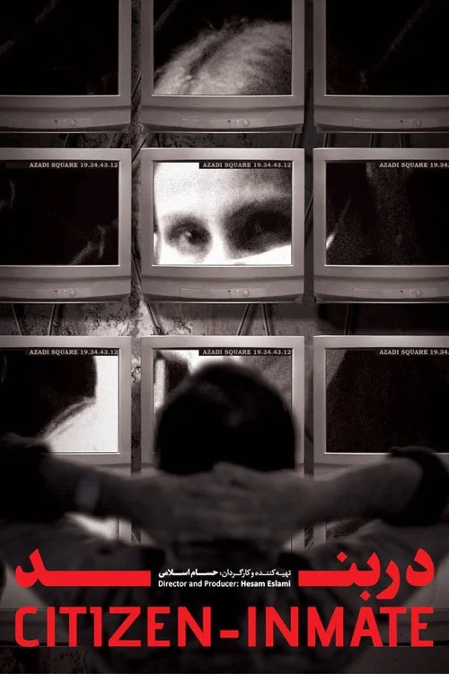 Movie poster for Citizen-Inmate (2025)