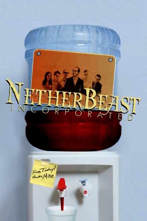 Movie poster for Netherbeast Incorporated (2007)