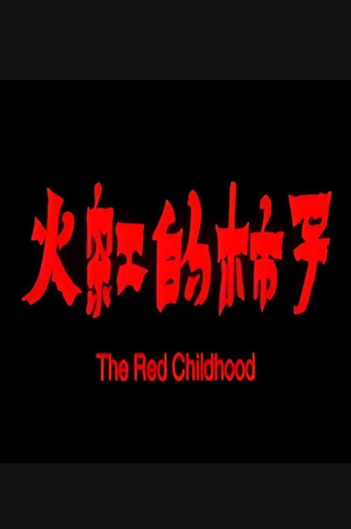 Movie poster for 火红的柿子 (2007)