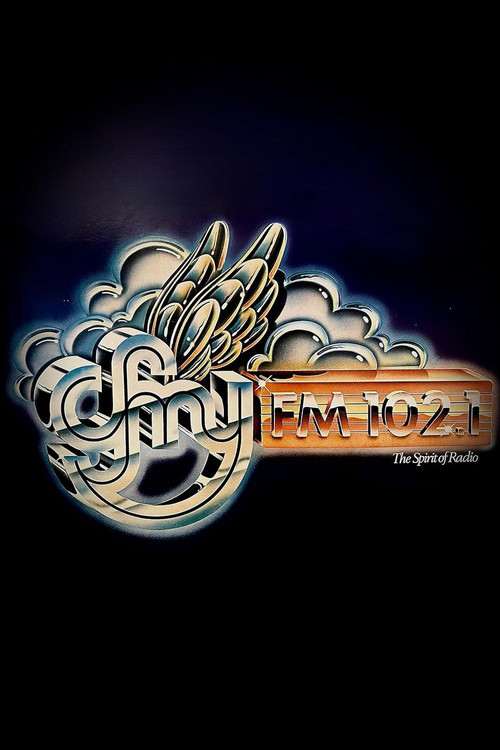 Movie poster for CFNY: The Spirit of Radio (2026)