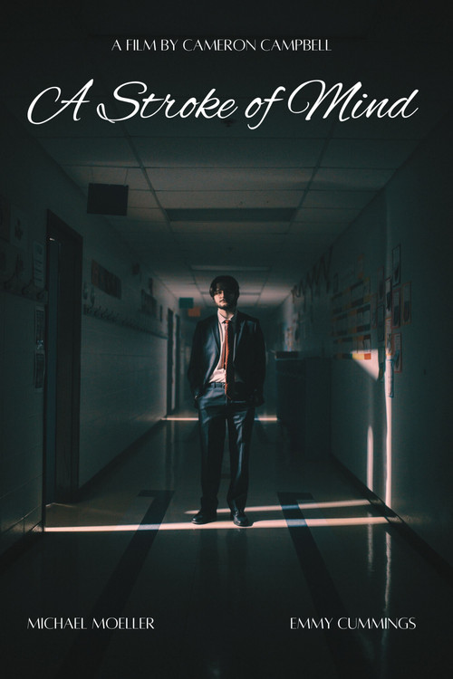 Movie poster for A Stroke of Mind