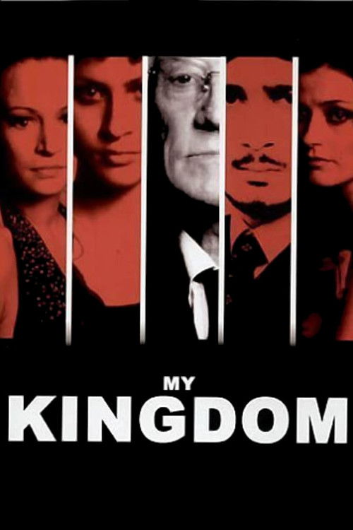 Movie poster for My Kingdom (2001)