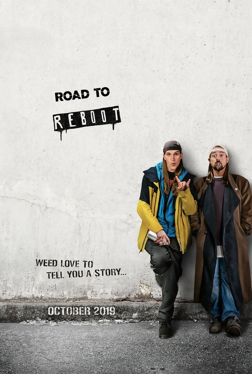 Road to Reboot poster