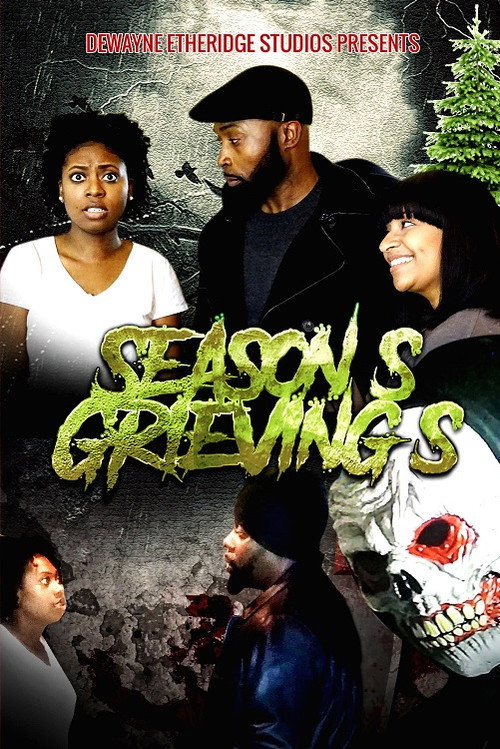 Movie poster for Season's Grievings (2019)