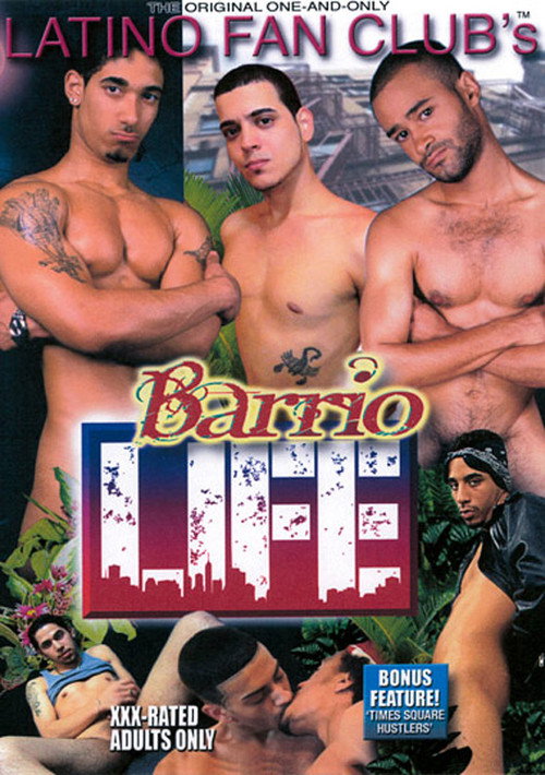 Movie poster for Barrio Life (2012)
