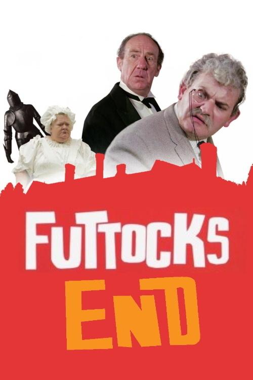 Movie poster for Futtocks End (1970)