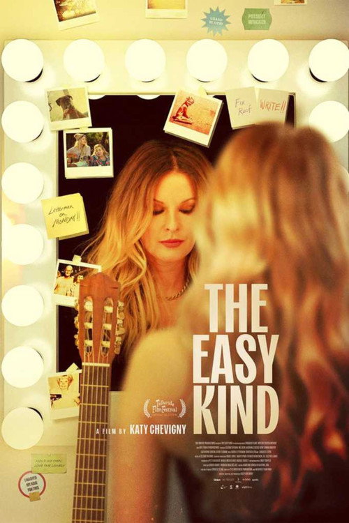 Movie poster for The Easy Kind (2024)