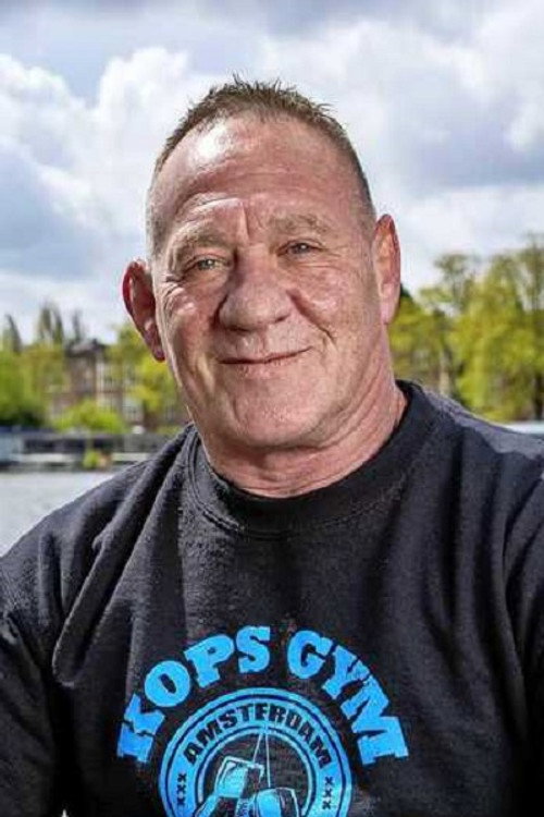 Photo of Bert Kops Sr., Acting