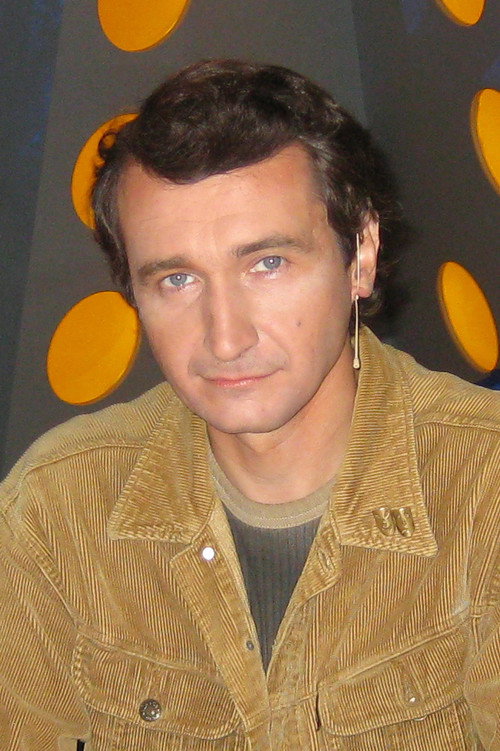 Photo of Dmitri Frolov, Directing
