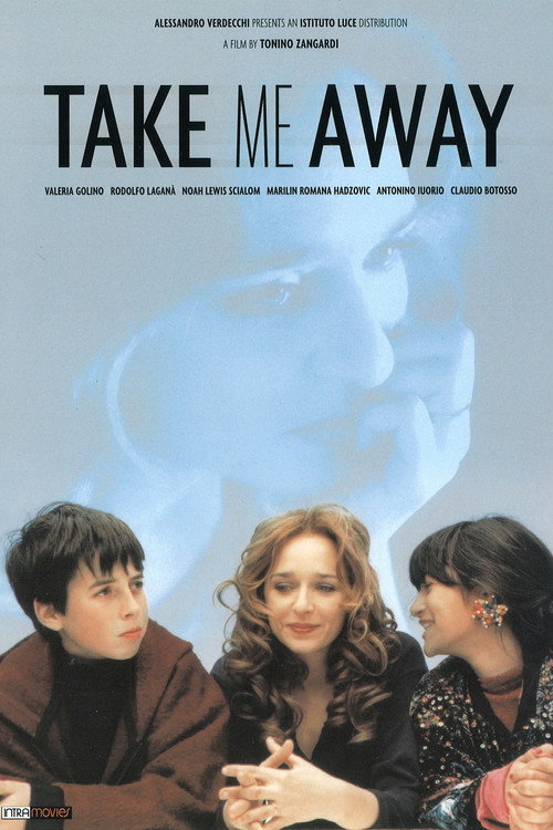 Movie poster for Take Me Away (2003)