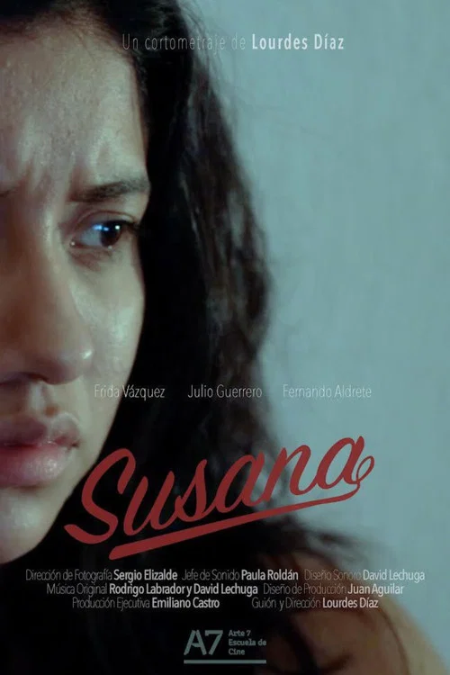 Movie poster for Susana (2022)