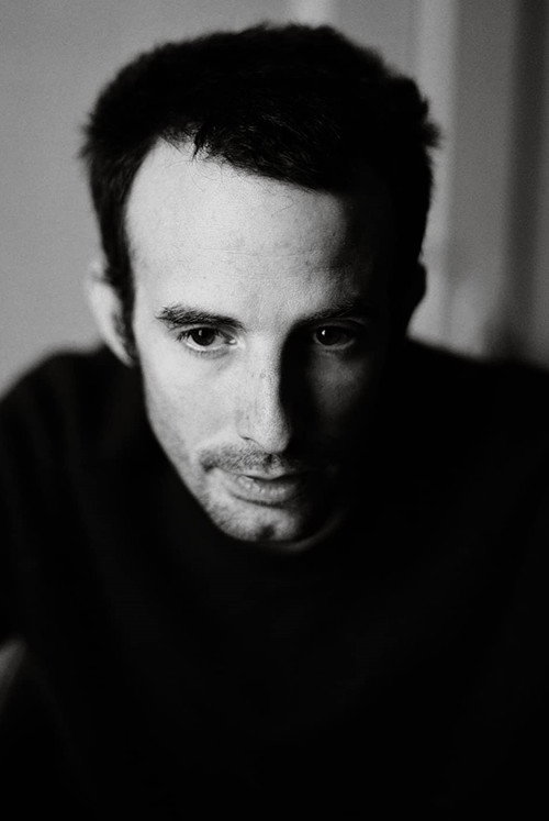 Photo of Jay Burleson, Writing