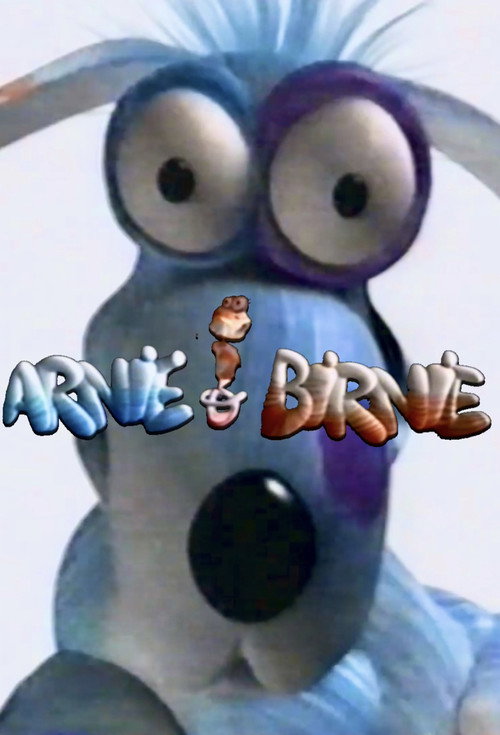 Movie poster for Arnie & Birnie (1994)