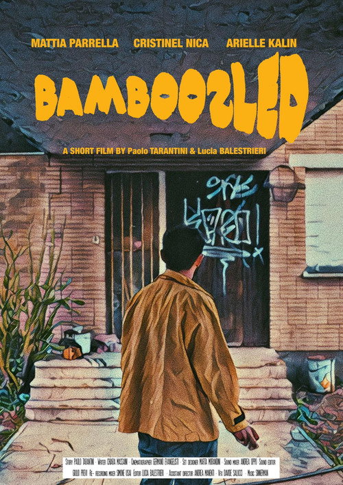 Movie poster for Bamboozled (2019)