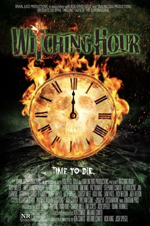Movie poster for Witching Hour (2014)