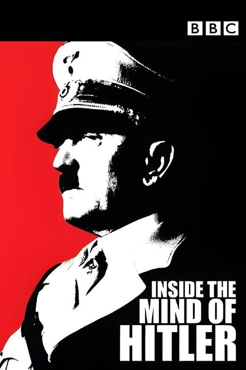 Movie poster for Inside the Mind of Adolf Hitler (2005)