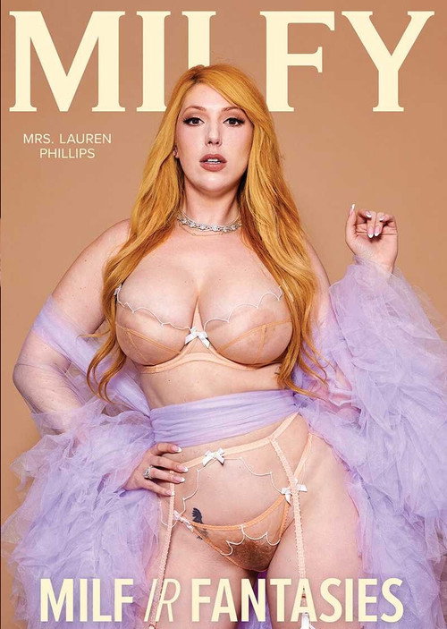 Movie poster for MILF IR Fantasies (2025)