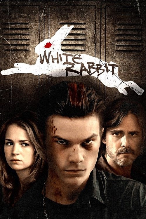 Movie poster for White Rabbit (2013)