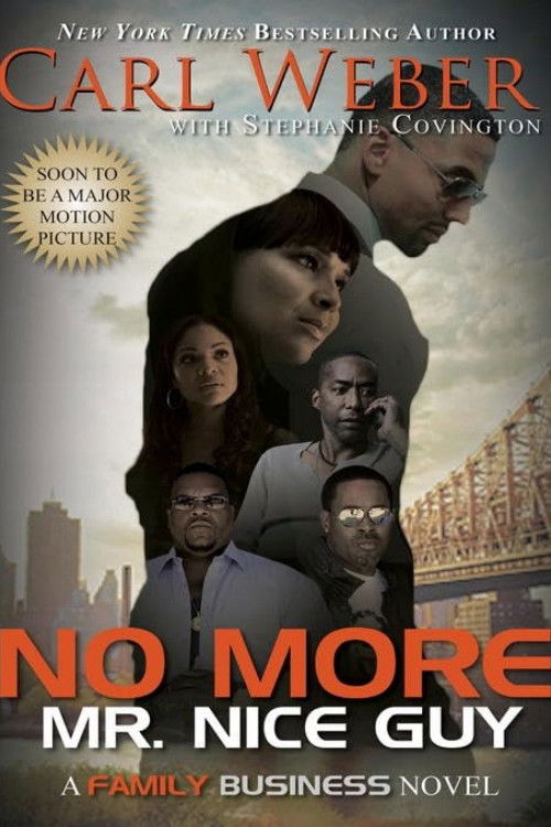Movie poster for No More Mr Nice Guy (2018)