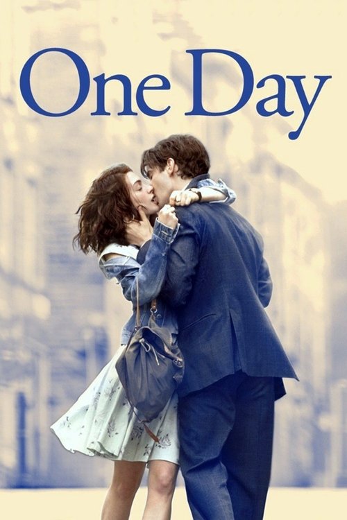 Movie poster for One Day (2011)