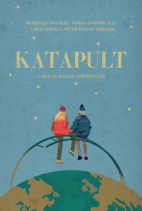 Movie poster for Katapult (2019)