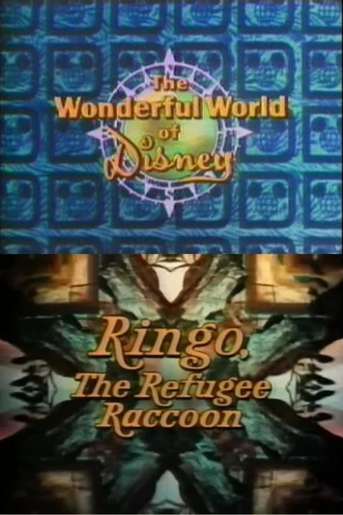 Movie poster for Ringo, the Refugee Raccoon (1974)