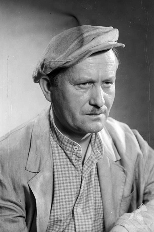 Photo of Czesław Piaskowski, Acting